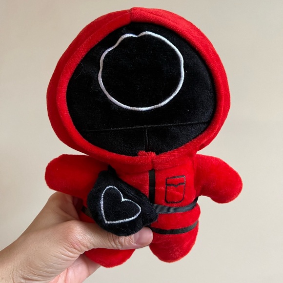 NEW SET of 3 Squid Game stuff - Picture 2 of 10